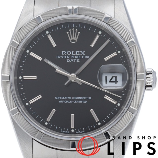 オイスター パーペチュアル デイト