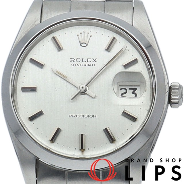 オイスター パーペチュアル デイト アンティーク