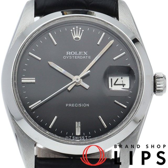 オイスター パーペチュアル デイト アンティーク