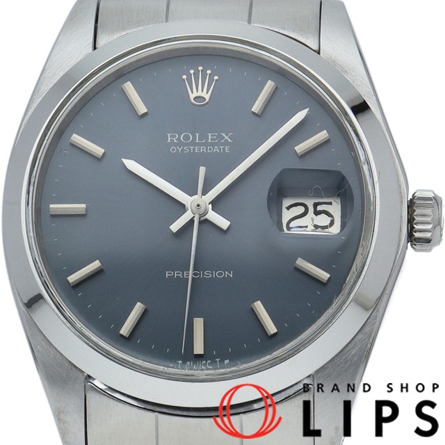 オイスター パーペチュアル デイト