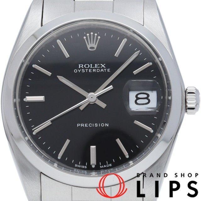 オイスター パーペチュアル デイト アンティーク