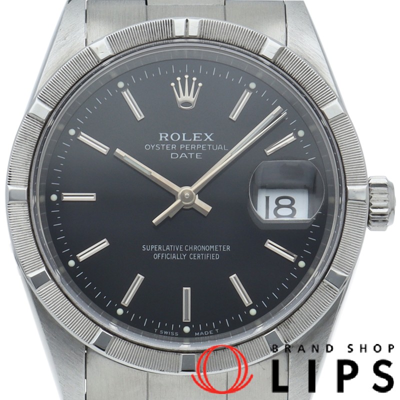 オイスター パーペチュアル デイト