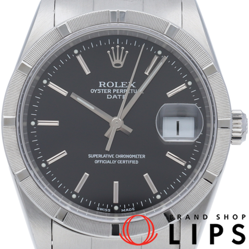 オイスター パーペチュアル デイト メーカーOH済(保証期間中)