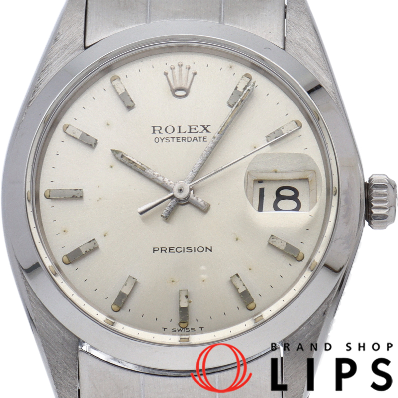 オイスター パーペチュアル デイト アンティーク