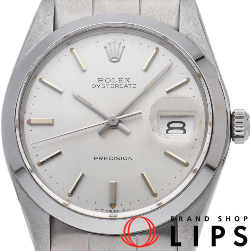 オイスター パーペチュアル デイト アンティーク