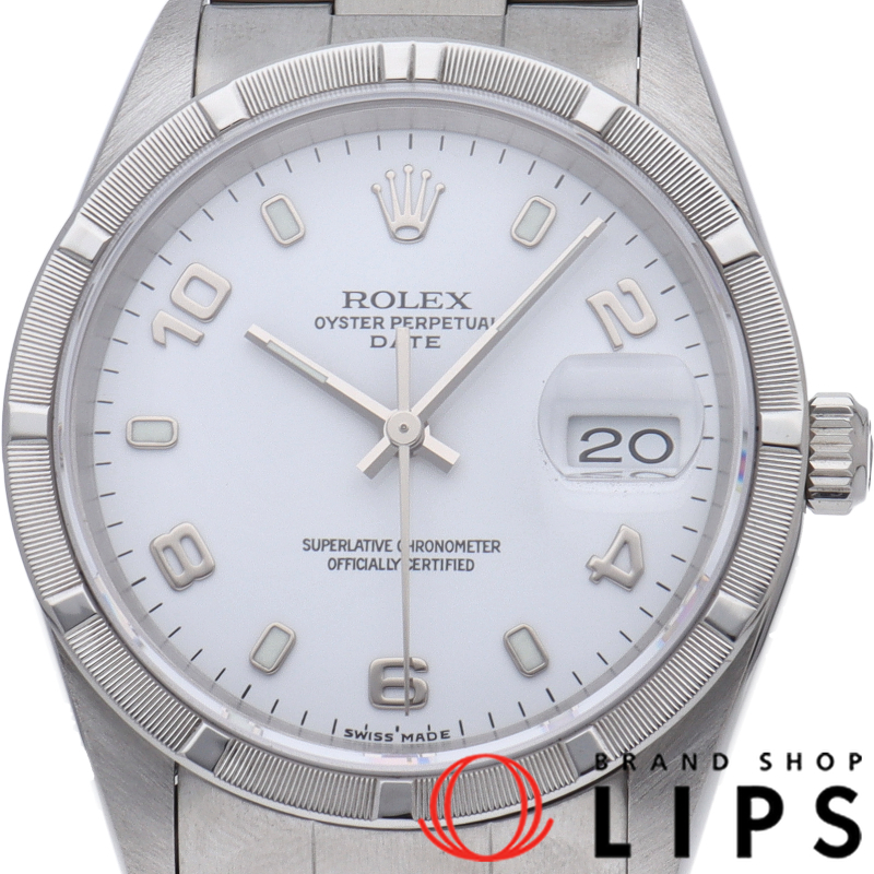 オイスター パーペチュアル デイト