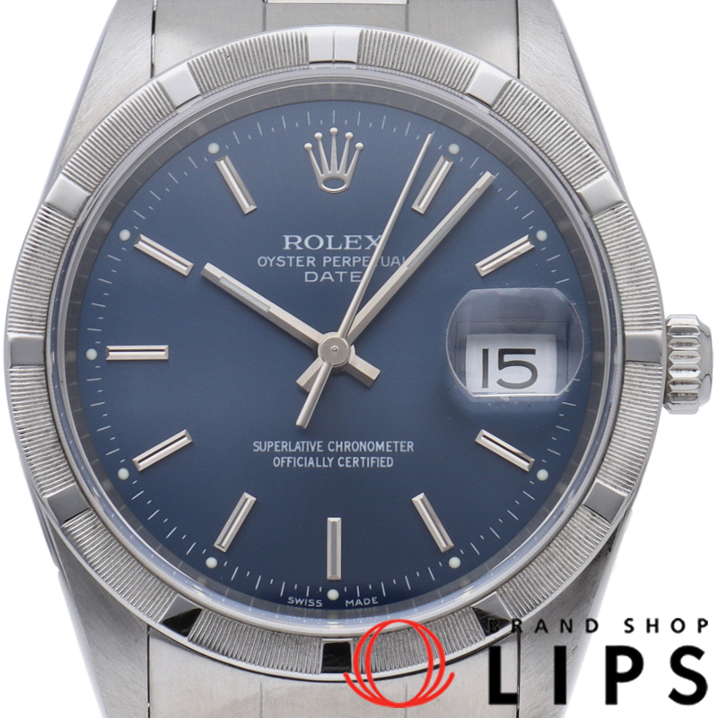 オイスターパーペチュアル デイト