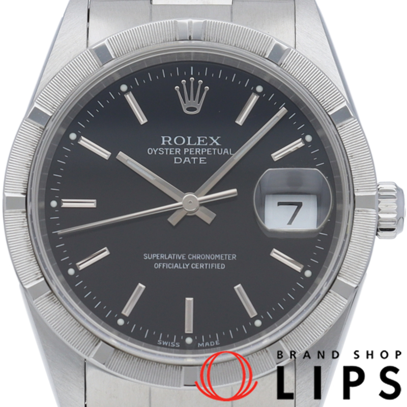 オイスター パーペチュアル デイト