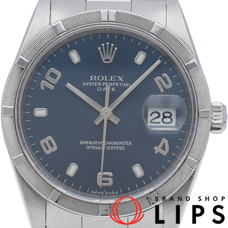 オイスター パーペチュアル デイト