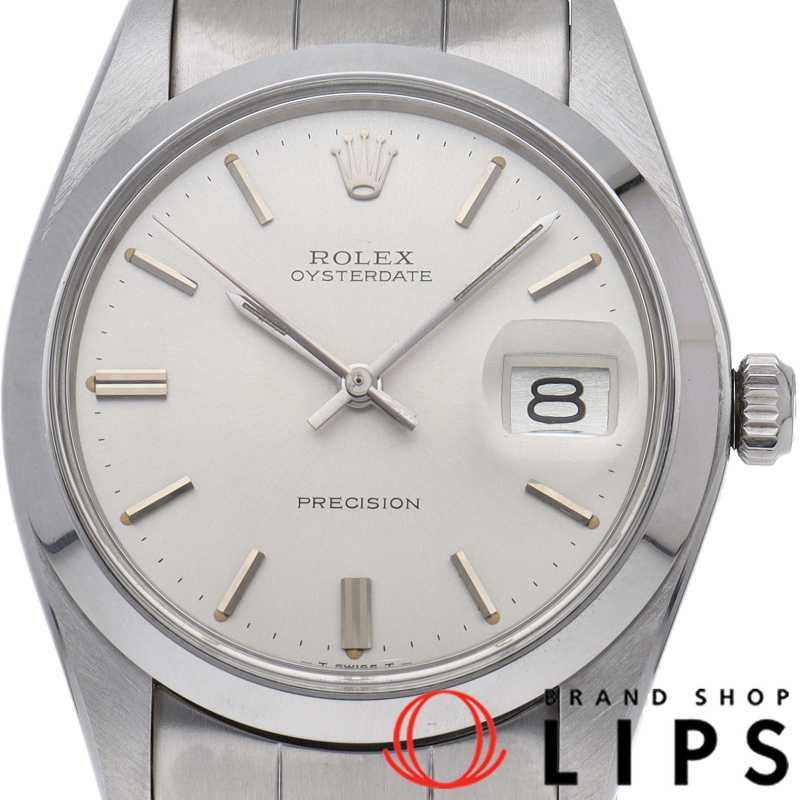 オイスター パーペチュアル デイト アンティーク