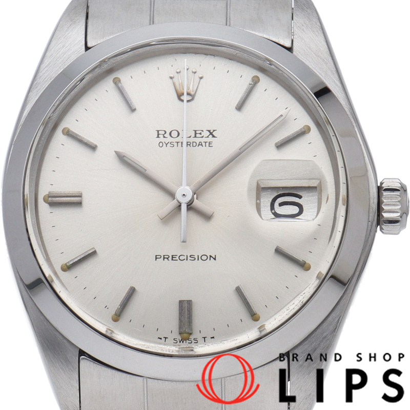 オイスター パーペチュアル デイト アンティーク