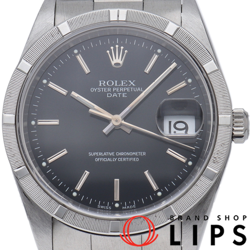 オイスター パーペチュアル デイト