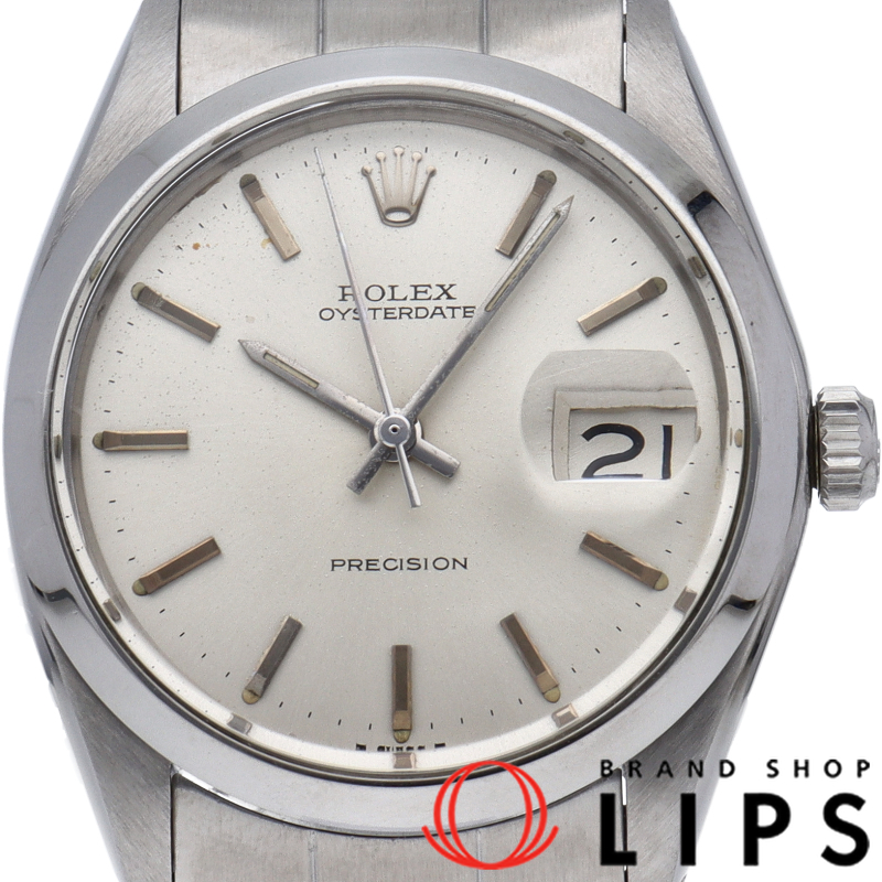 オイスター パーペチュアル デイト アンティーク