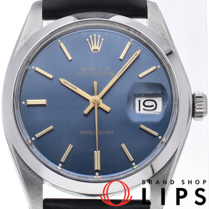 オイスター パーペチュアル デイト アンティーク