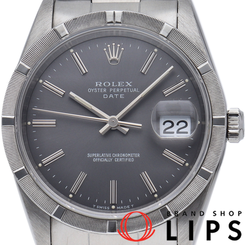 オイスターパーペチュアル デイト