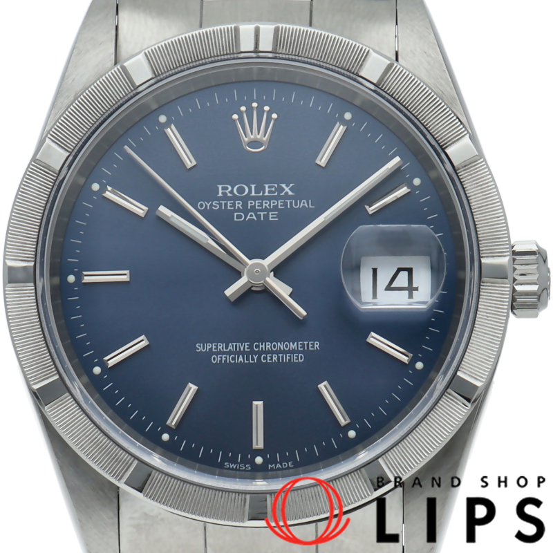 オイスターパーペチュアル デイト