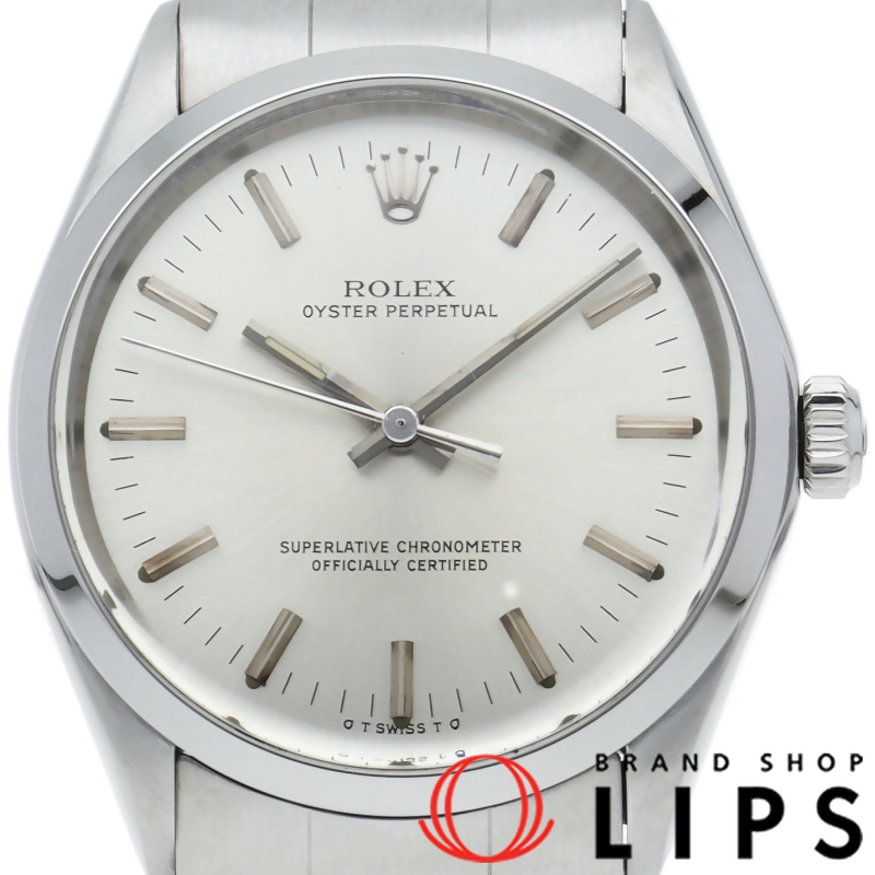 オイスターパーペチュアル メンズ時計 アンティーク