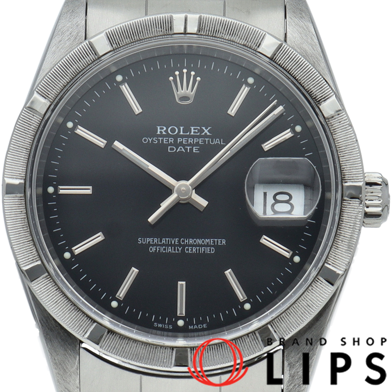 オイスターパーペチュアルデイト