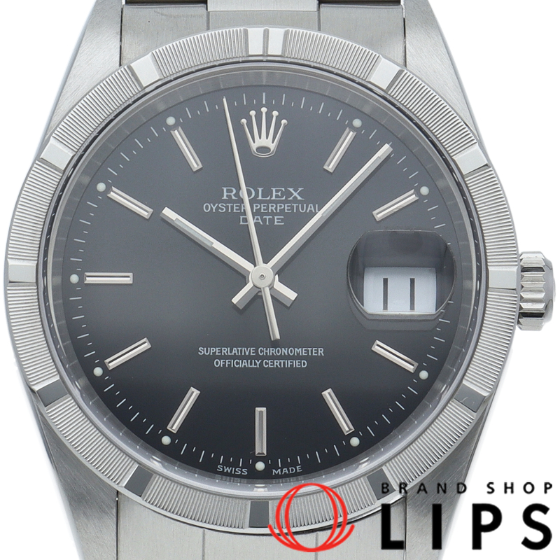 オイスターパーペチュアルデイト