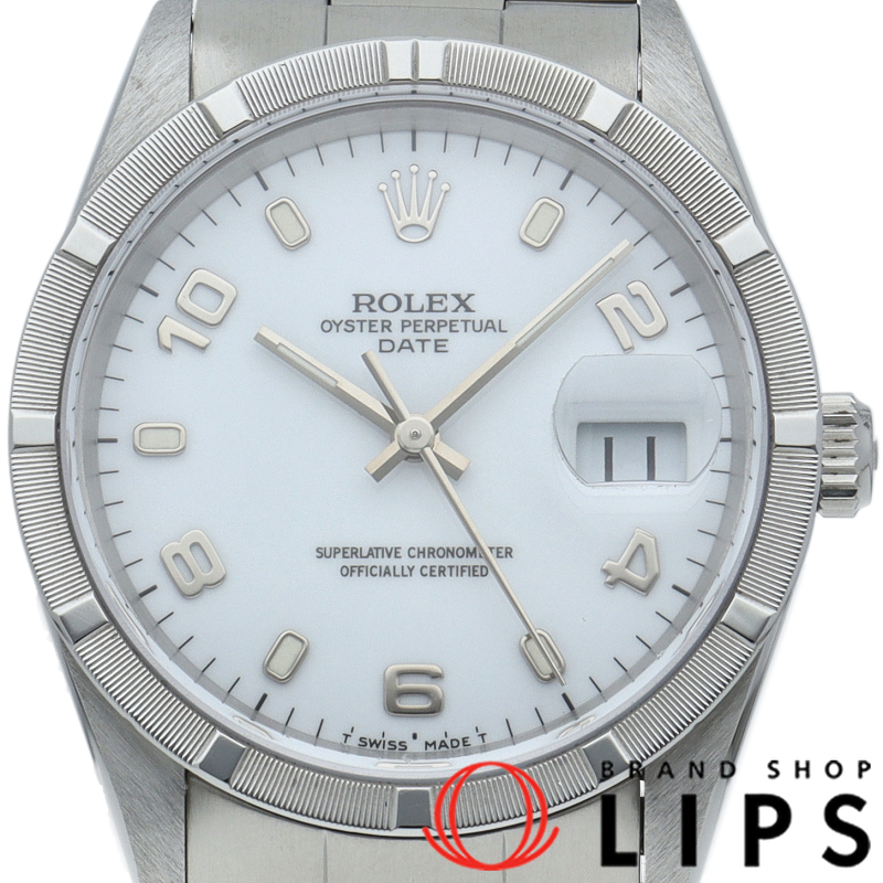 オイスターパーペチュアル デイト