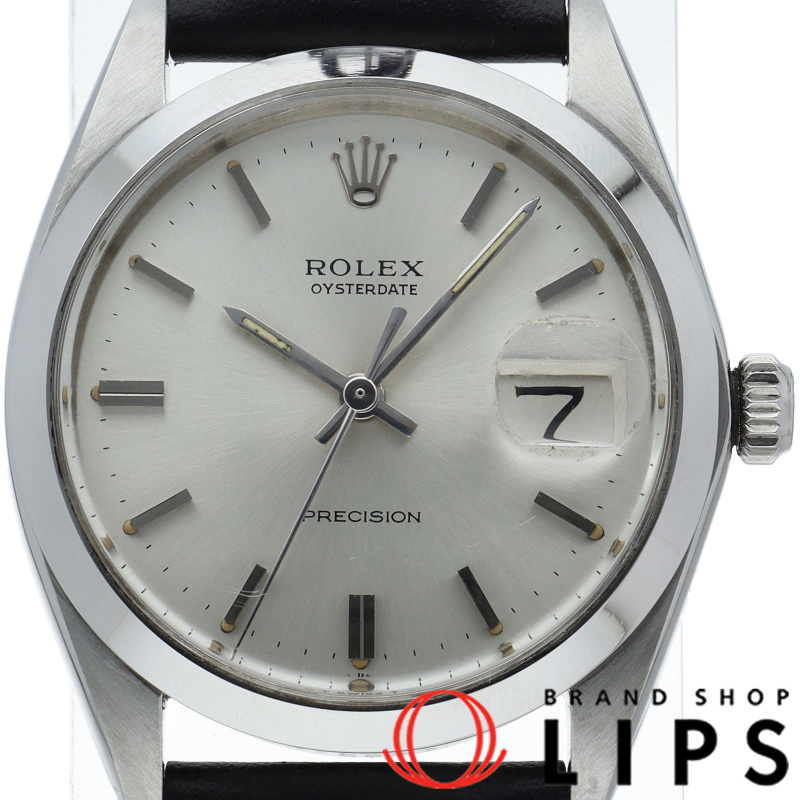 オイスターパーペチュアルデイト アンティーク