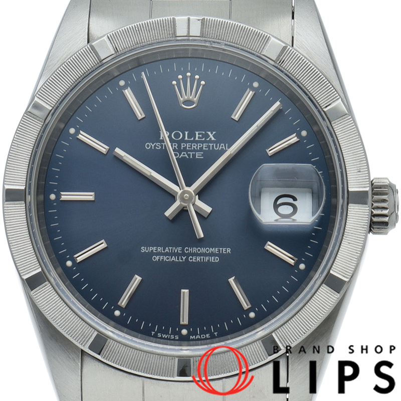 オイスターパーペチュアルデイト