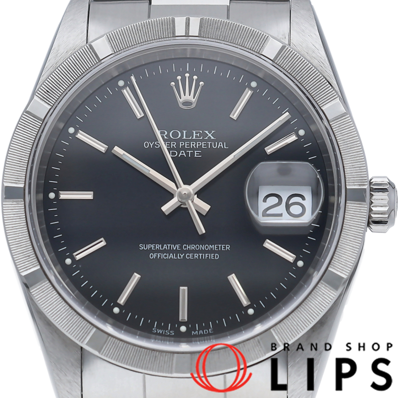 オイスターパーペチュアルデイト