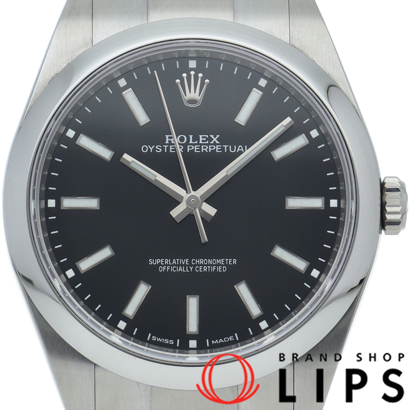 オイスターパーペチュアル39 ウォッチ