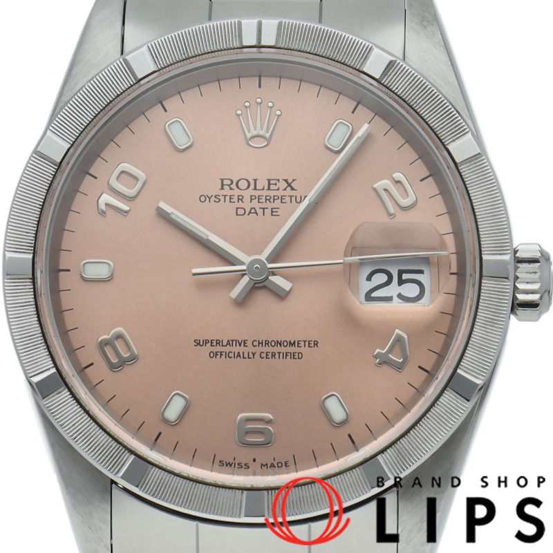 オイスターパーペチュアルデイト