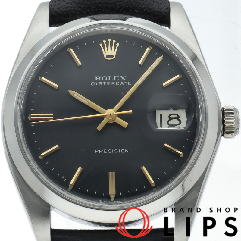 オイスターパーペチュアルデイト アンティーク