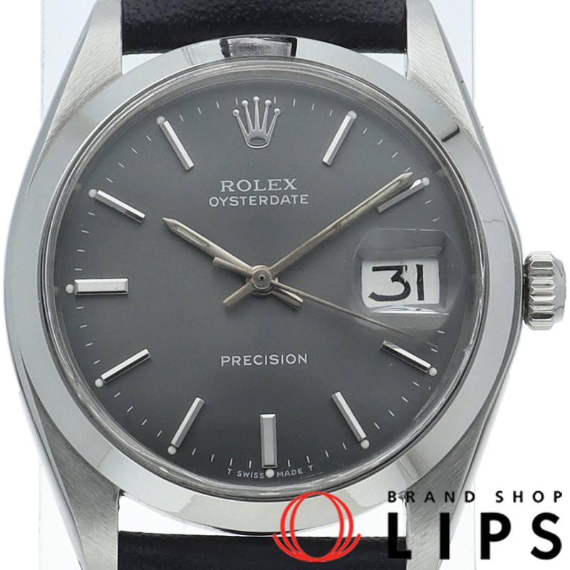 オイスターパーペチュアルデイト アンティーク