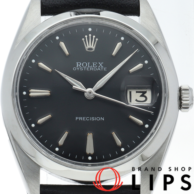 オイスターパーペチュアルデイト アンティーク