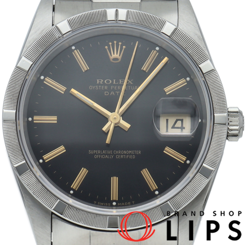 オイスターパーペチュアルデイト