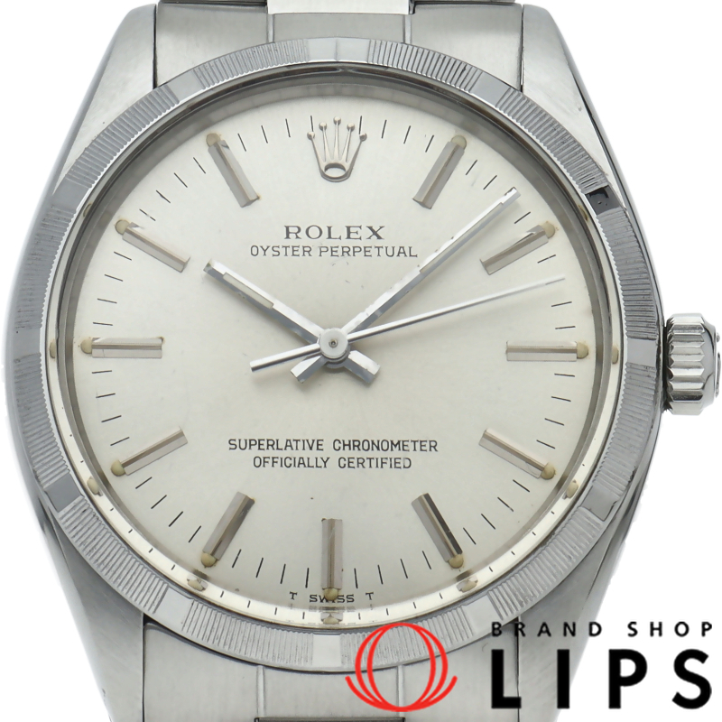 オイスターパーペチュアル メンズ時計 アンティーク