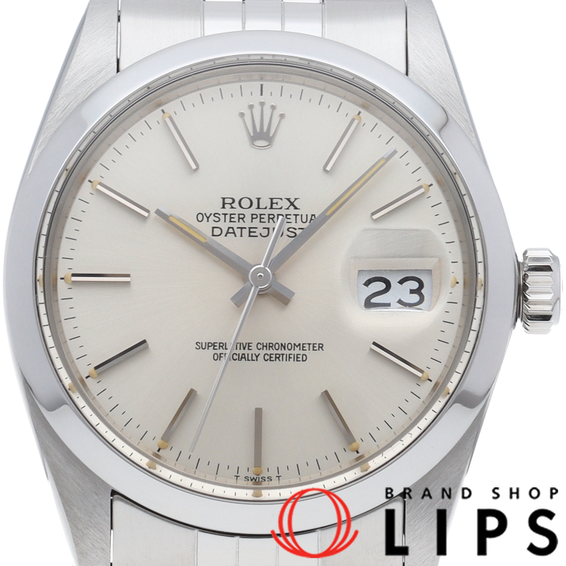 デイトジャスト メンズ時計 アンティーク