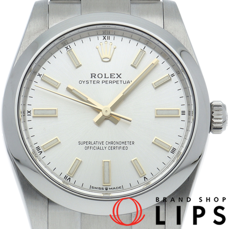 オイスターパーペチュアル34 ウォッチ