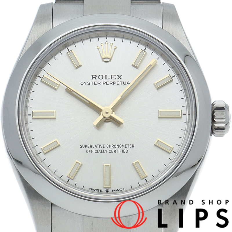 オイスターパーペチュアル31 ウォッチ