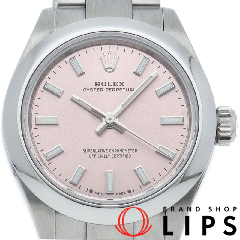 オイスターパーペチュアル 28 ウォッチ