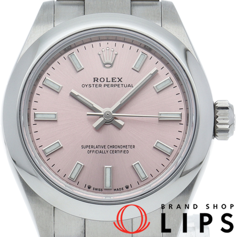 オイスター パーペチュアル 28 ウォッチ