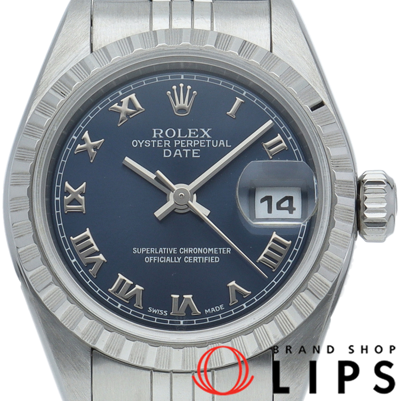 オイスター パーペチュアル デイト ジュビリー