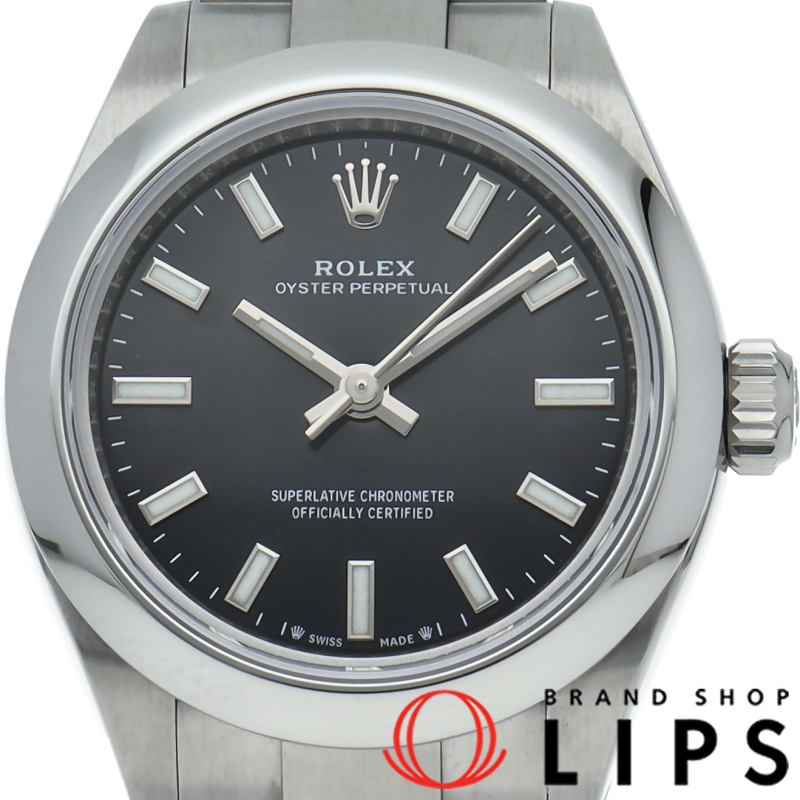 オイスターパーペチュアル28 ウォッチ