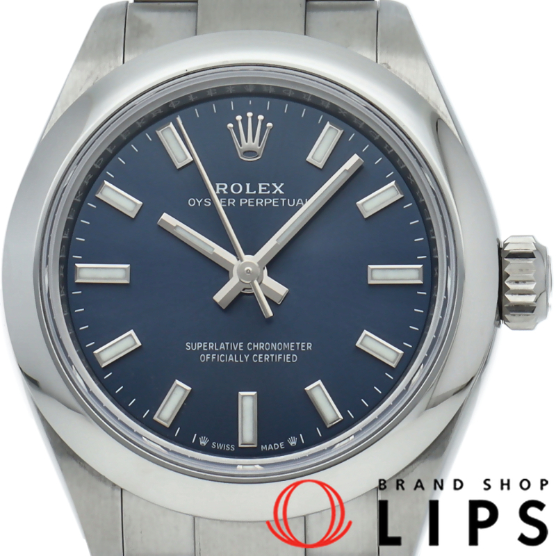 オイスターパーペチュアル28 ウォッチ