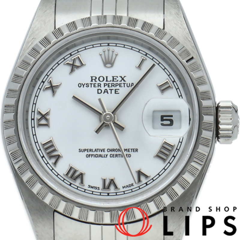 オイスターパーペチュアルデイト ジュビリー