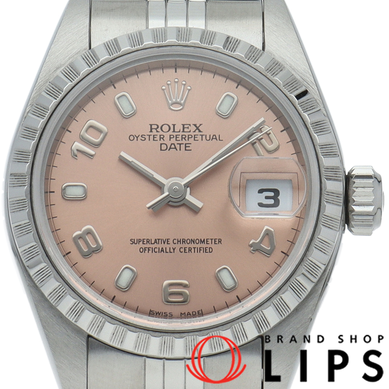 オイスターパーペチュアルデイト ジュビリー