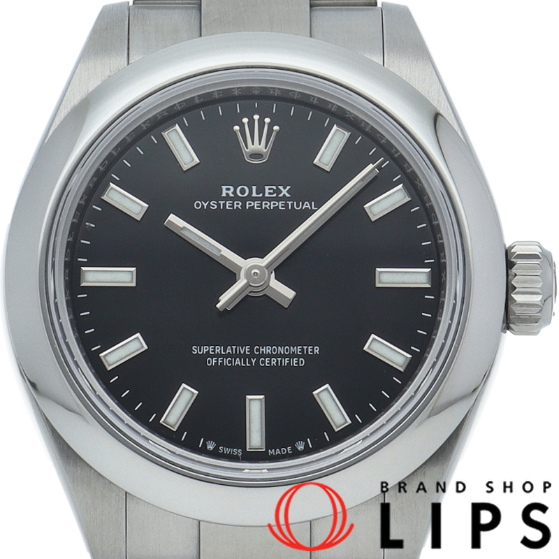 オイスターパーペチュアル28 ウォッチ