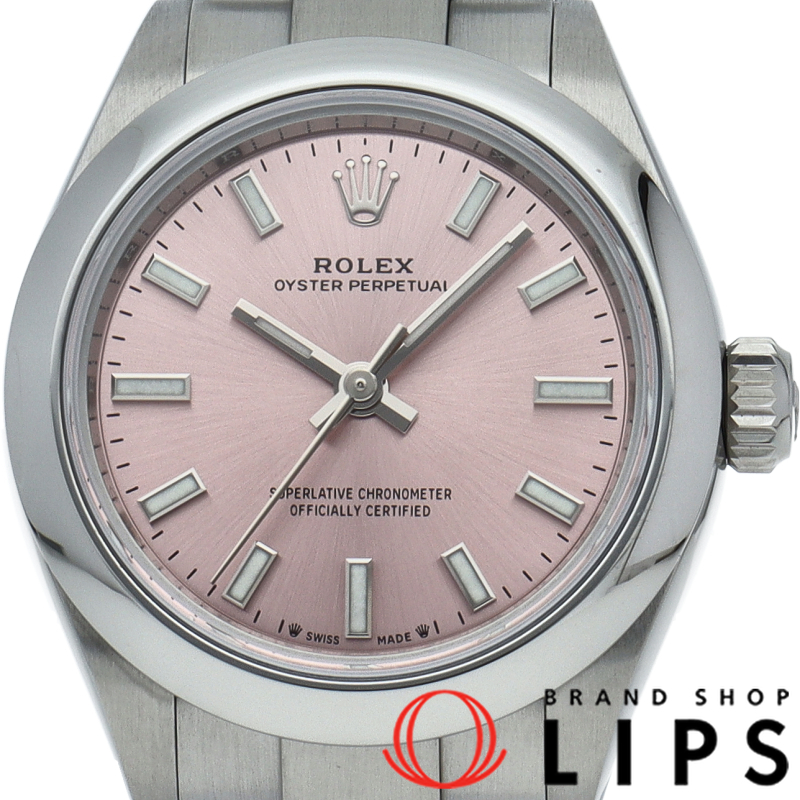 オイスターパーペチュアル28 ウォッチ