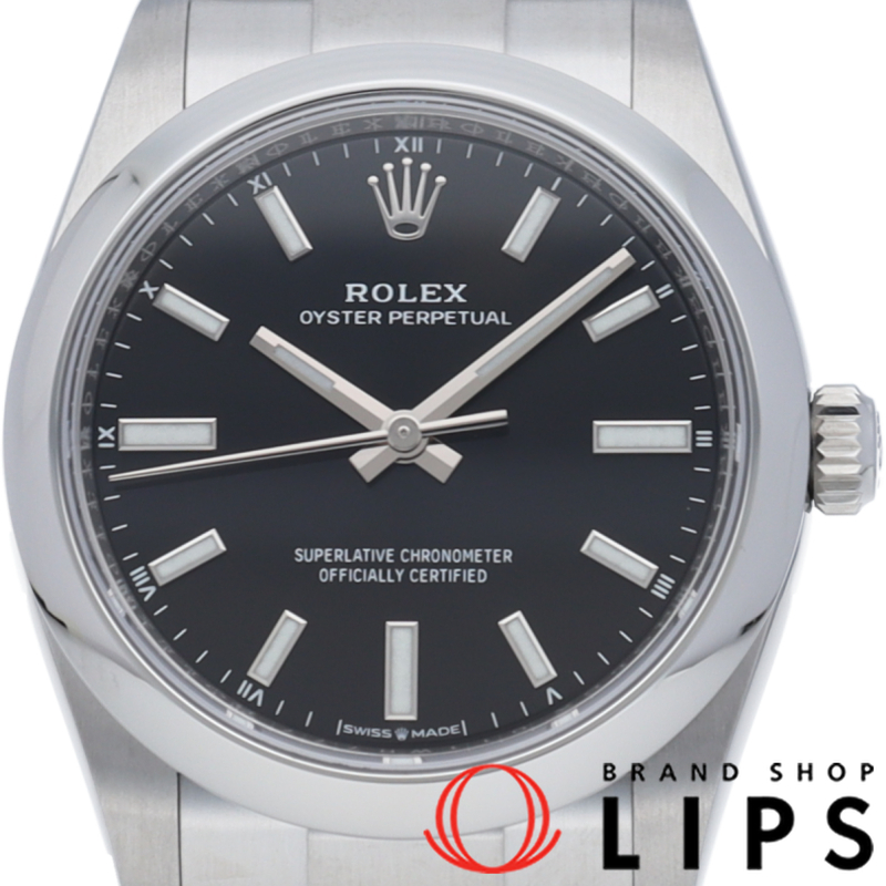 オイスター パーペチュアル 34