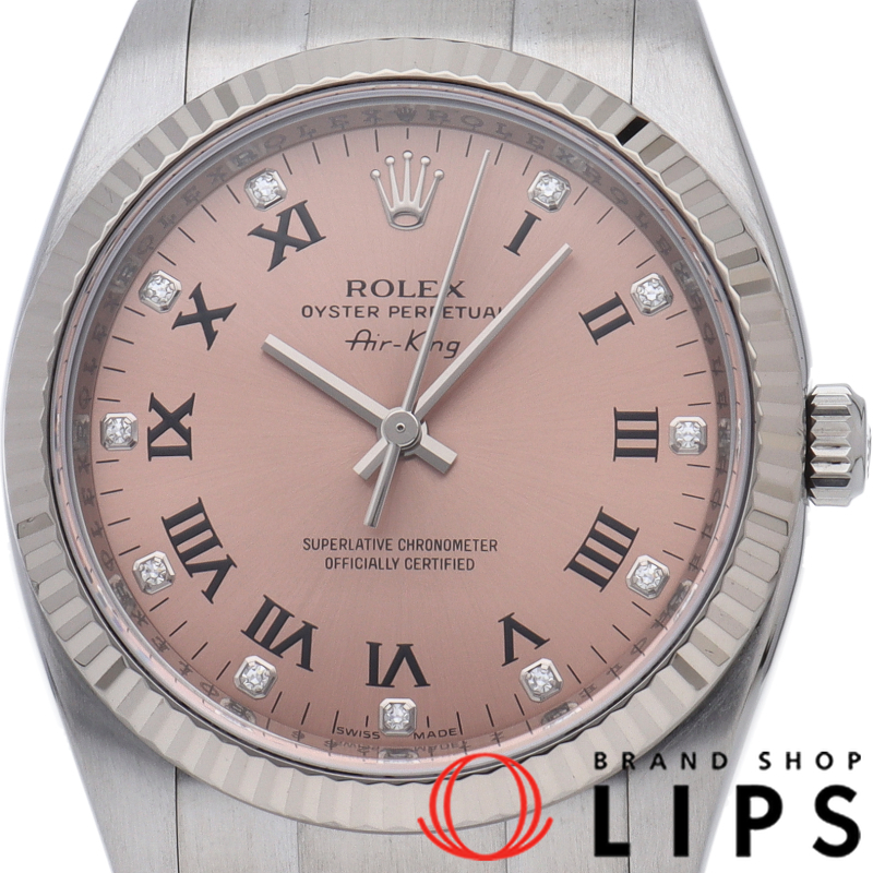 エアキング 11Pダイヤ