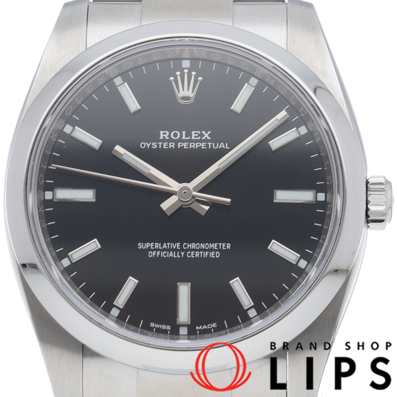 オイスターパーペチュアル34 ウォッチ