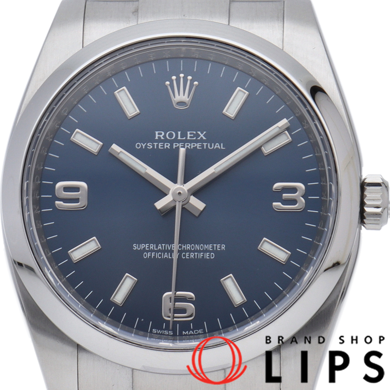 オイスター パーペチュアル 34